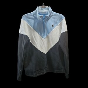Vintage 2000's Fila Sweatshirt Size L